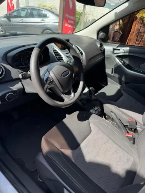 FORD Ka Hatch 1.5 16V 4P FLEX SIGMA SEL, Foto 8