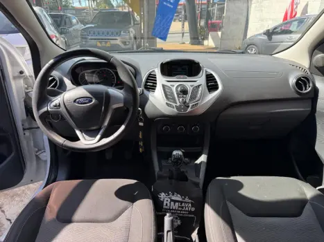 FORD Ka Hatch 1.5 16V 4P FLEX SIGMA SEL, Foto 9
