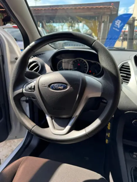 FORD Ka Hatch 1.5 16V 4P FLEX SIGMA SEL, Foto 10