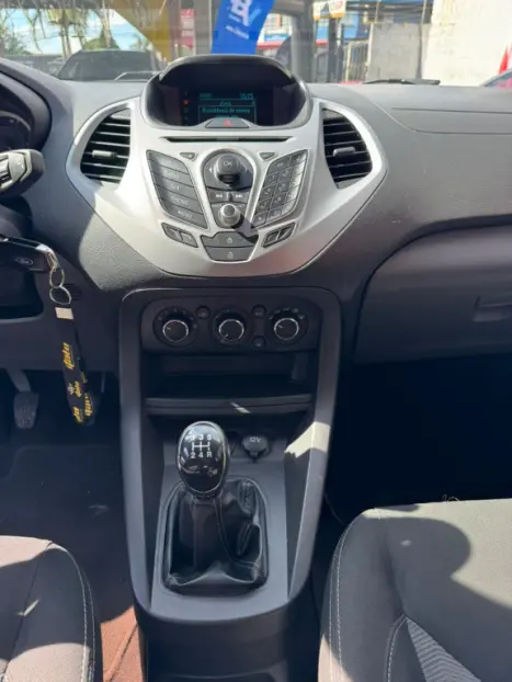 FORD Ka Hatch 1.5 16V 4P FLEX SIGMA SEL, Foto 11