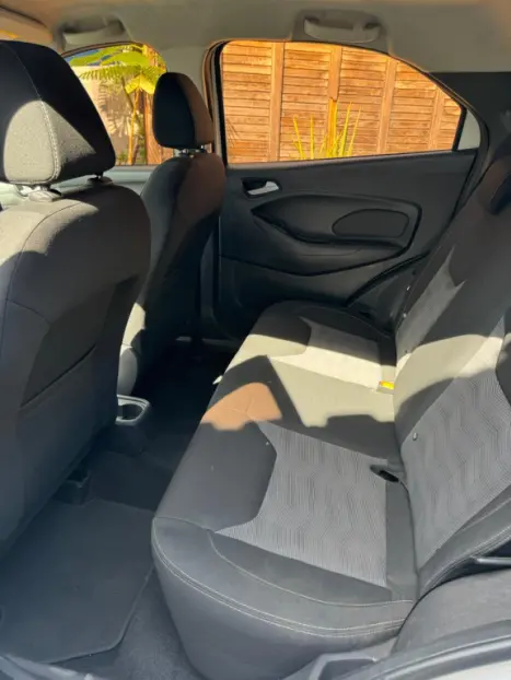 FORD Ka Hatch 1.5 16V 4P FLEX SIGMA SEL, Foto 12