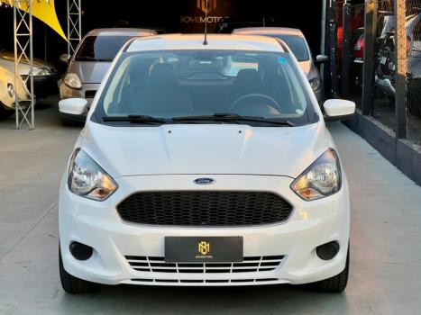 FORD Ka Hatch 1.5 16V FLEX SIGMA SE, Foto 2