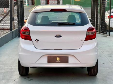 FORD Ka Hatch 1.5 16V FLEX SIGMA SE, Foto 3