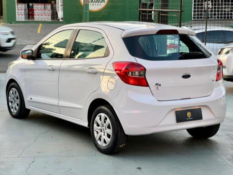 FORD Ka Hatch 1.5 16V FLEX SIGMA SE, Foto 5