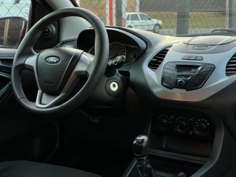 FORD Ka Hatch 1.5 16V FLEX SIGMA SE, Foto 6