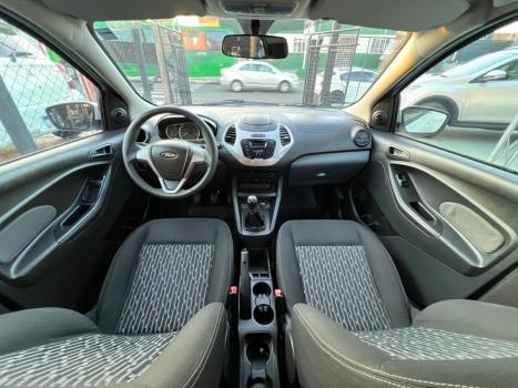 FORD Ka Hatch 1.5 16V FLEX SIGMA SE, Foto 9