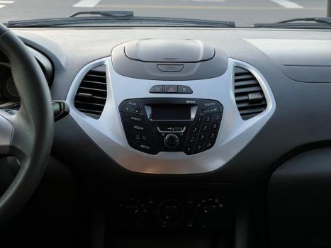 FORD Ka Hatch 1.5 16V FLEX SIGMA SE, Foto 10