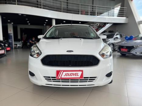 FORD Ka Hatch 1.5 16V FLEX SIGMA SE, Foto 2