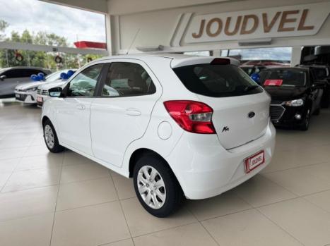 FORD Ka Hatch 1.5 16V FLEX SIGMA SE, Foto 4