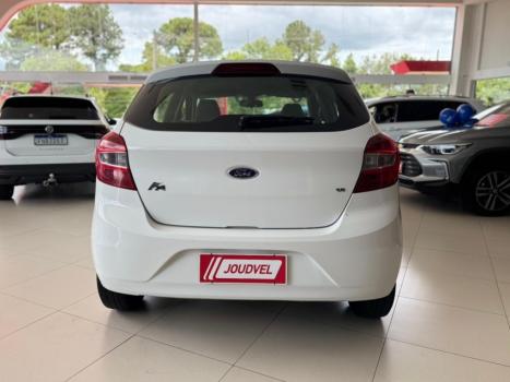 FORD Ka Hatch 1.5 16V FLEX SIGMA SE, Foto 5