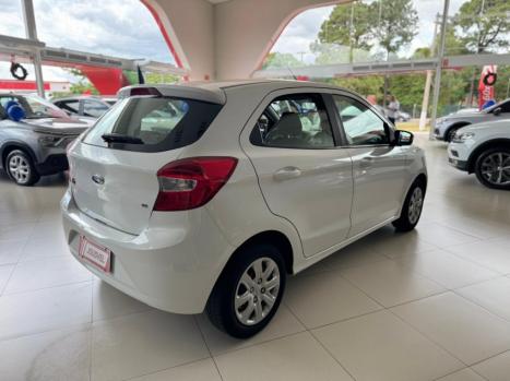 FORD Ka Hatch 1.5 16V FLEX SIGMA SE, Foto 6