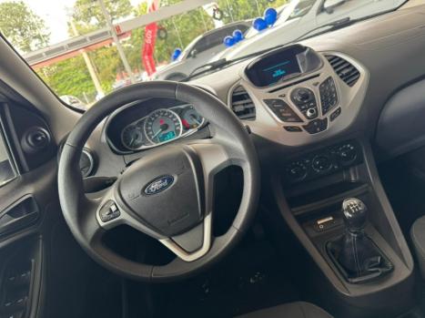 FORD Ka Hatch 1.5 16V FLEX SIGMA SE, Foto 14