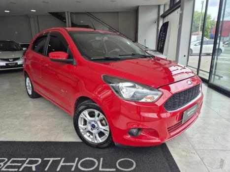 FORD Ka Hatch 1.5 16V 4P FLEX SIGMA SEL, Foto 2