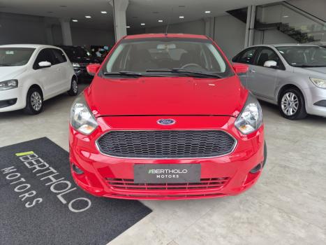 FORD Ka Hatch 1.5 16V 4P FLEX SIGMA SEL, Foto 3
