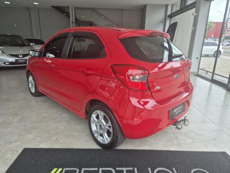 FORD Ka Hatch 1.5 16V 4P FLEX SIGMA SEL, Foto 5