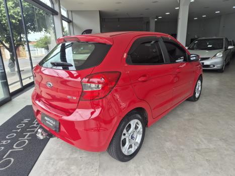 FORD Ka Hatch 1.5 16V 4P FLEX SIGMA SEL, Foto 7