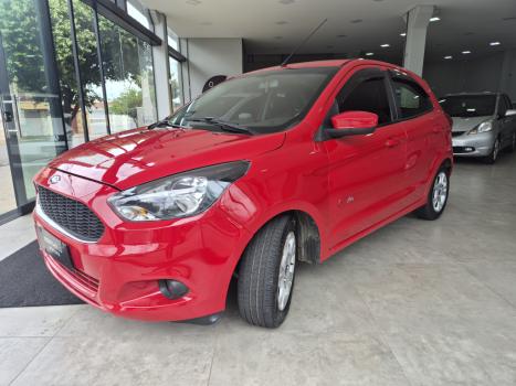 FORD Ka Hatch 1.5 16V 4P FLEX SIGMA SEL, Foto 4