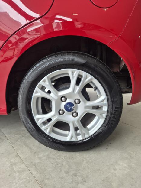 FORD Ka Hatch 1.5 16V 4P FLEX SIGMA SEL, Foto 9