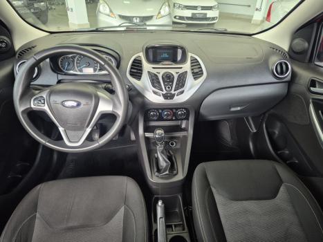 FORD Ka Hatch 1.5 16V 4P FLEX SIGMA SEL, Foto 10