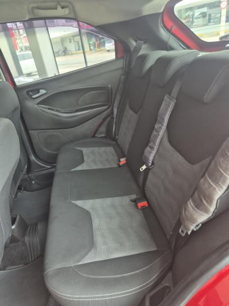 FORD Ka Hatch 1.5 16V 4P FLEX SIGMA SEL, Foto 11