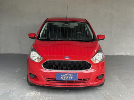 FORD Ka Hatch 1.5 16V FLEX SIGMA SE, Foto 3
