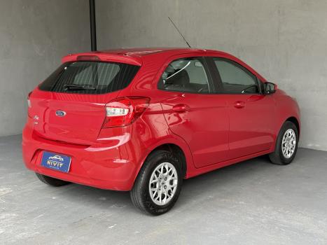 FORD Ka Hatch 1.5 16V FLEX SIGMA SE, Foto 5