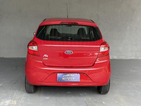 FORD Ka Hatch 1.5 16V FLEX SIGMA SE, Foto 7