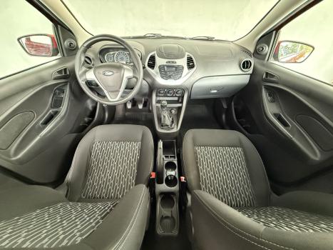 FORD Ka Hatch 1.5 16V FLEX SIGMA SE, Foto 8