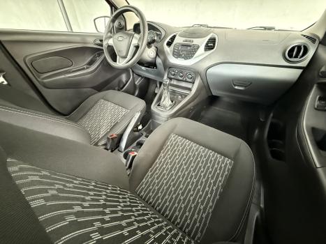 FORD Ka Hatch 1.5 16V FLEX SIGMA SE, Foto 9