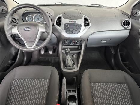 FORD Ka Hatch 1.5 16V FLEX SIGMA SE, Foto 10