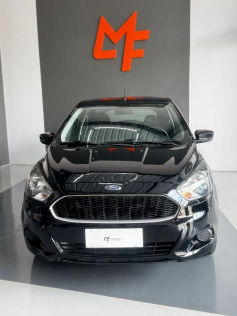 FORD Ka Hatch 1.5 16V FLEX SIGMA SE PLUS, Foto 2