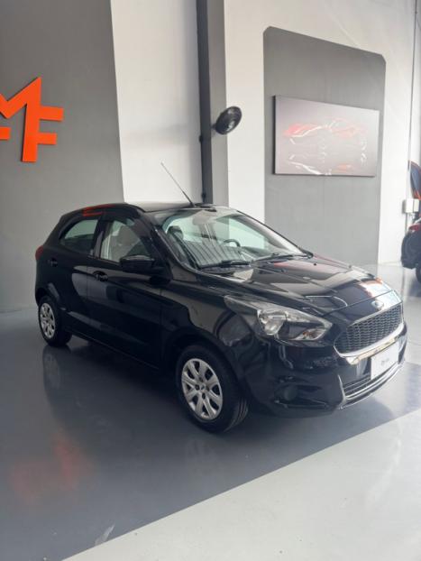 FORD Ka Hatch 1.5 16V FLEX SIGMA SE PLUS, Foto 3