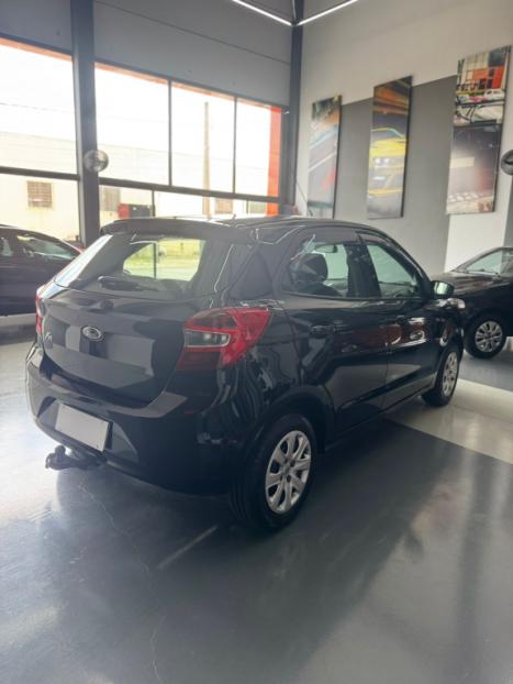 FORD Ka Hatch 1.5 16V FLEX SIGMA SE PLUS, Foto 4