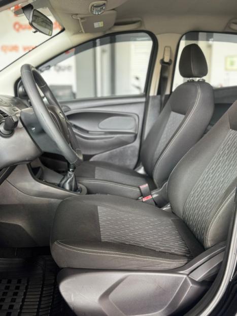 FORD Ka Hatch 1.5 16V FLEX SIGMA SE PLUS, Foto 9