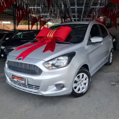 FORD Ka Hatch 1.5 16V FLEX SIGMA SE, Foto 1