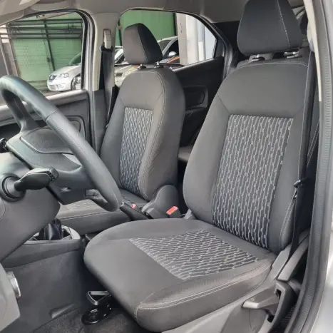 FORD Ka Hatch 1.5 16V FLEX SIGMA SE, Foto 7