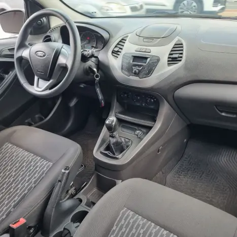 FORD Ka Hatch 1.5 16V FLEX SIGMA SE, Foto 8