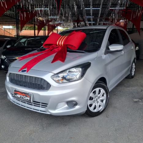 FORD Ka Hatch 1.5 16V FLEX SIGMA SE, Foto 1