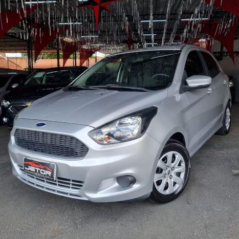FORD Ka Hatch 1.5 16V FLEX SIGMA SE, Foto 2