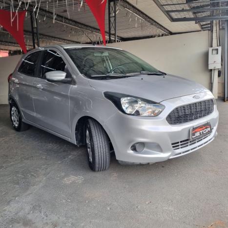 FORD Ka Hatch 1.5 16V FLEX SIGMA SE, Foto 3