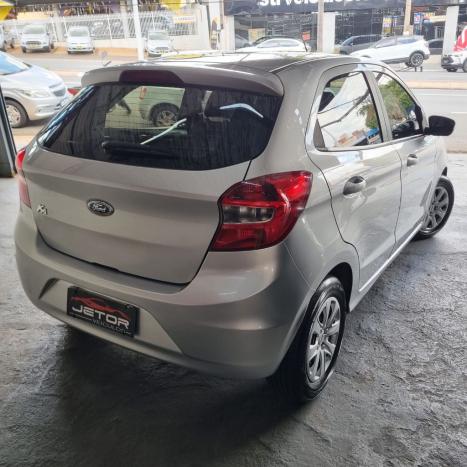 FORD Ka Hatch 1.5 16V FLEX SIGMA SE, Foto 4