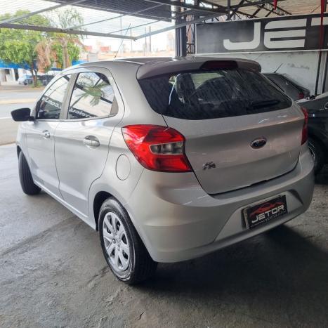 FORD Ka Hatch 1.5 16V FLEX SIGMA SE, Foto 5