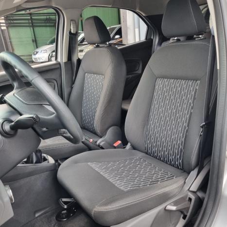 FORD Ka Hatch 1.5 16V FLEX SIGMA SE, Foto 7