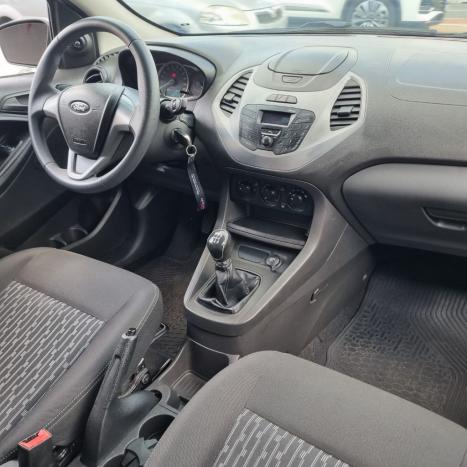 FORD Ka Hatch 1.5 16V FLEX SIGMA SE, Foto 8