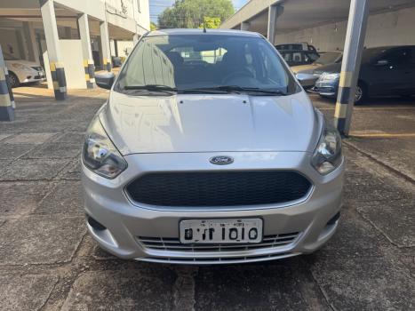 FORD Ka Hatch 1.5 16V FLEX SIGMA SE, Foto 2