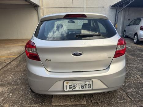 FORD Ka Hatch 1.5 16V FLEX SIGMA SE, Foto 5