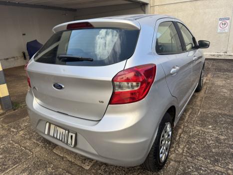 FORD Ka Hatch 1.5 16V FLEX SIGMA SE, Foto 4