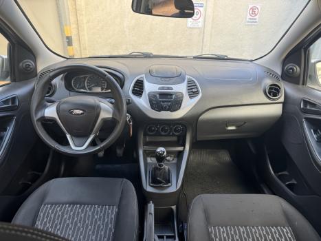 FORD Ka Hatch 1.5 16V FLEX SIGMA SE, Foto 6