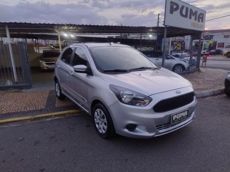 FORD Ka Hatch 1.5 16V FLEX SIGMA SE, Foto 1