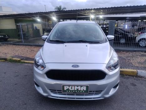 FORD Ka Hatch 1.5 16V FLEX SIGMA SE, Foto 2